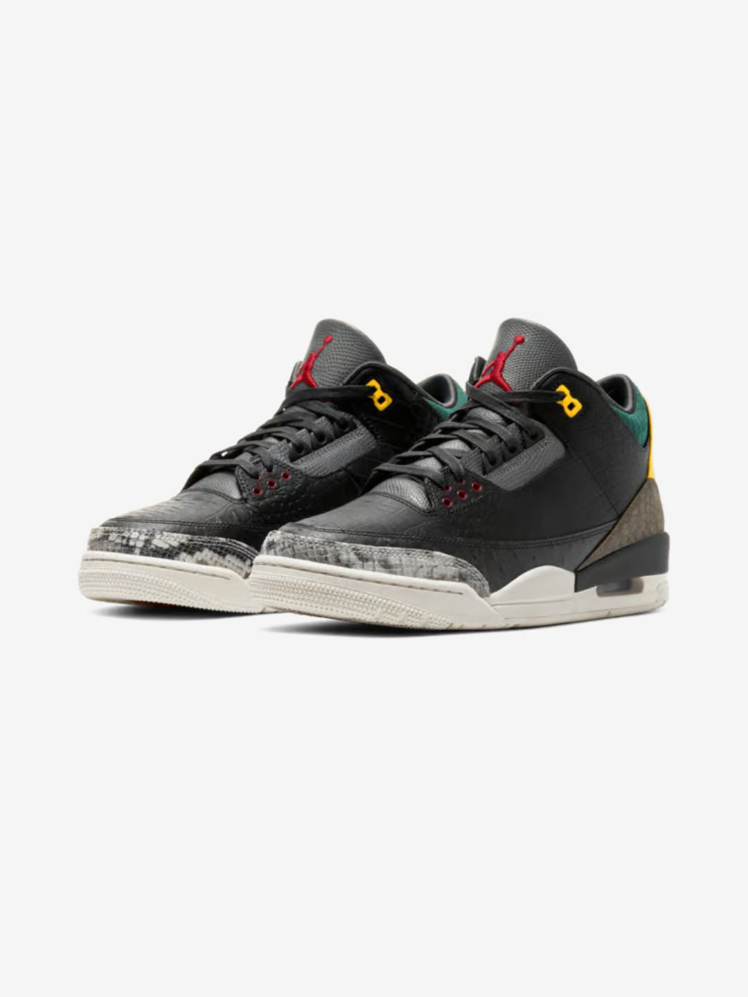 Air Jordan 3 Retro SE Animal Instinct 2.0 - CV3583-003/CK4344-001
