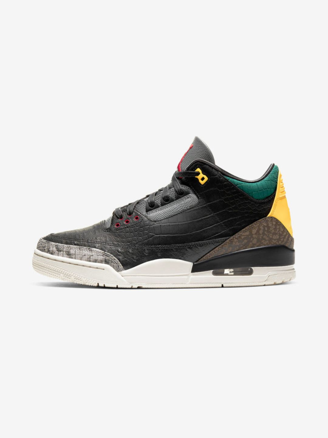 Air Jordan 3 Retro SE Animal Instinct 2.0 - CV3583-003/CK4344-001