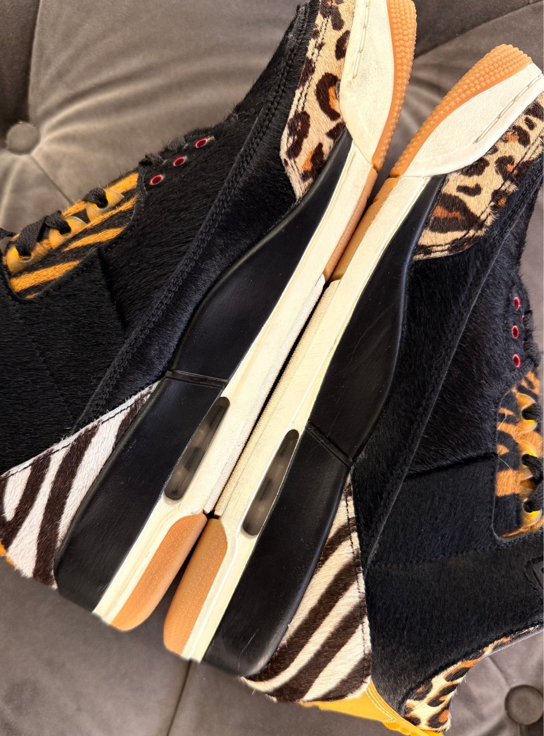 Air Jordan 3 Retro SE Animal Instinct - Sneakers Usate | ResellZone
