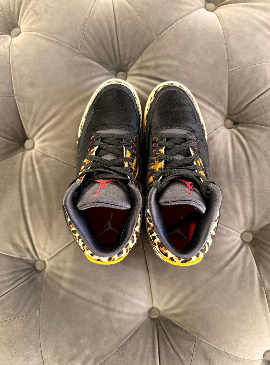 Air Jordan 3 Retro SE Animal Instinct - Sneakers Usate | ResellZone