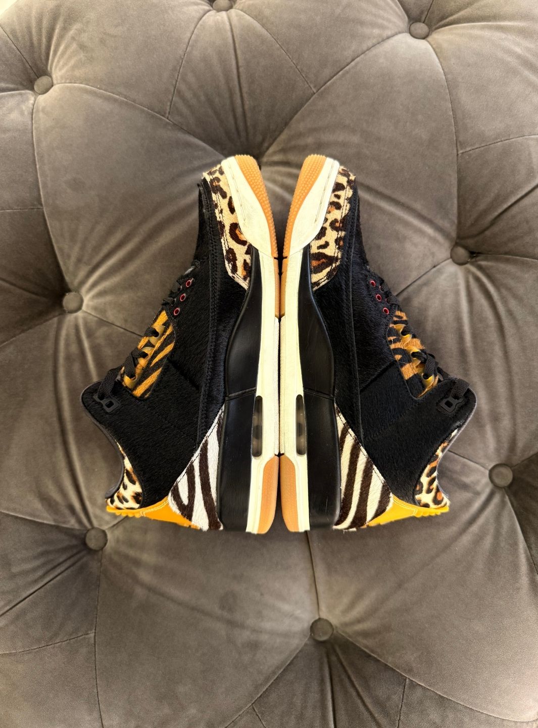 Air Jordan 3 Retro SE Animal Instinct - Sneakers Usate | ResellZone