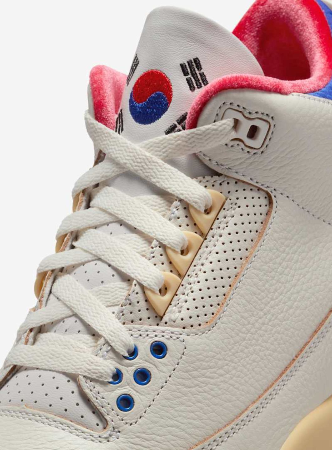 Air Jordan 3 Retro Seoul 2.0 - IB1482-100 | ResellZone