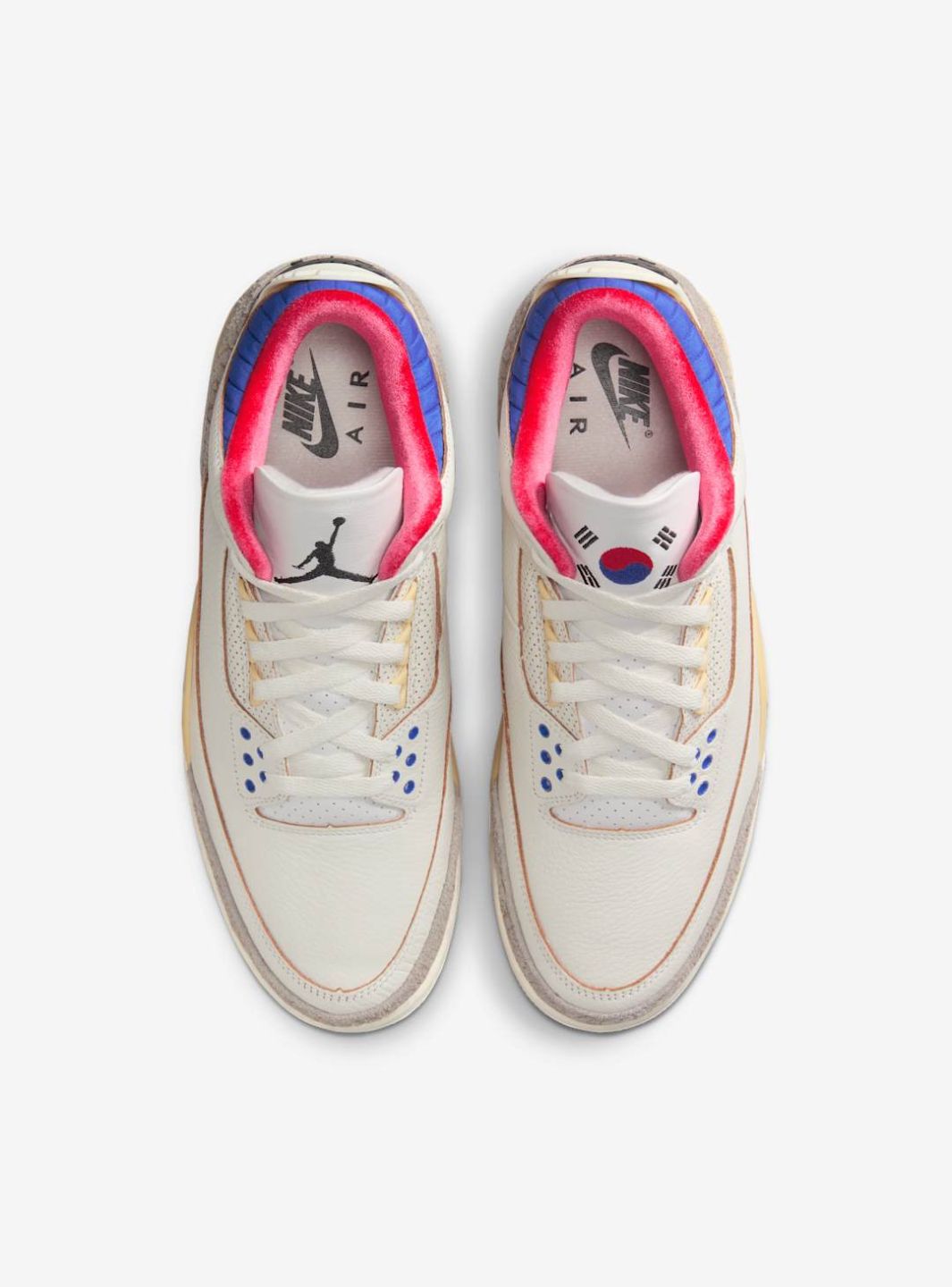 Air Jordan 3 Retro Seoul 2.0 - IB1482-100 | ResellZone