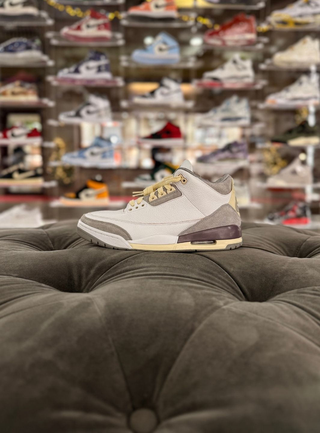 Air Jordan 3 Retro SP A Ma Maniére - Sneakers Usate | ResellZone