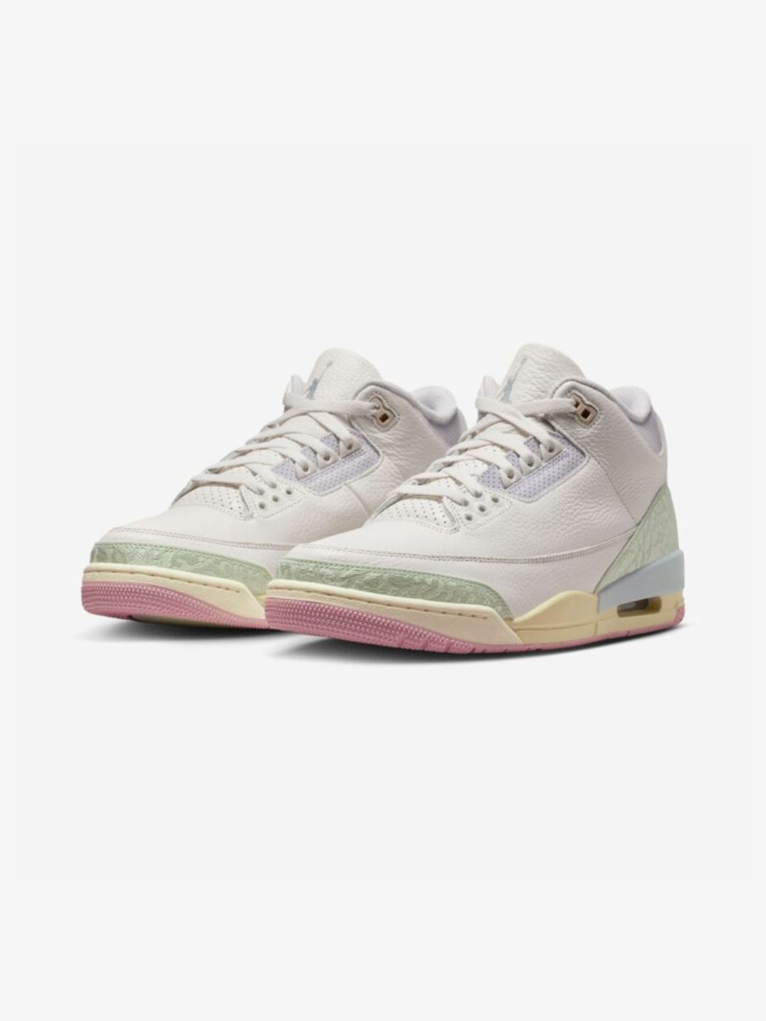 Air Jordan 3 Retro Spring Is In The Air - IF4396-100 | ResellZone