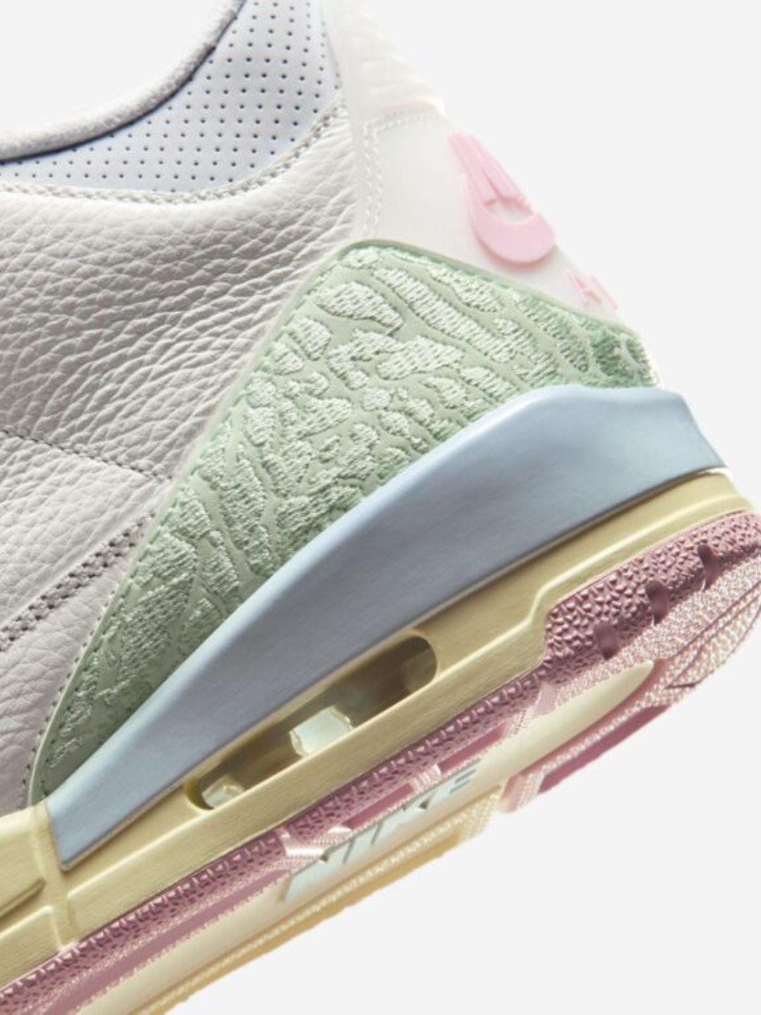 Air Jordan 3 Retro Spring Is In The Air - IF4396-100 | ResellZone