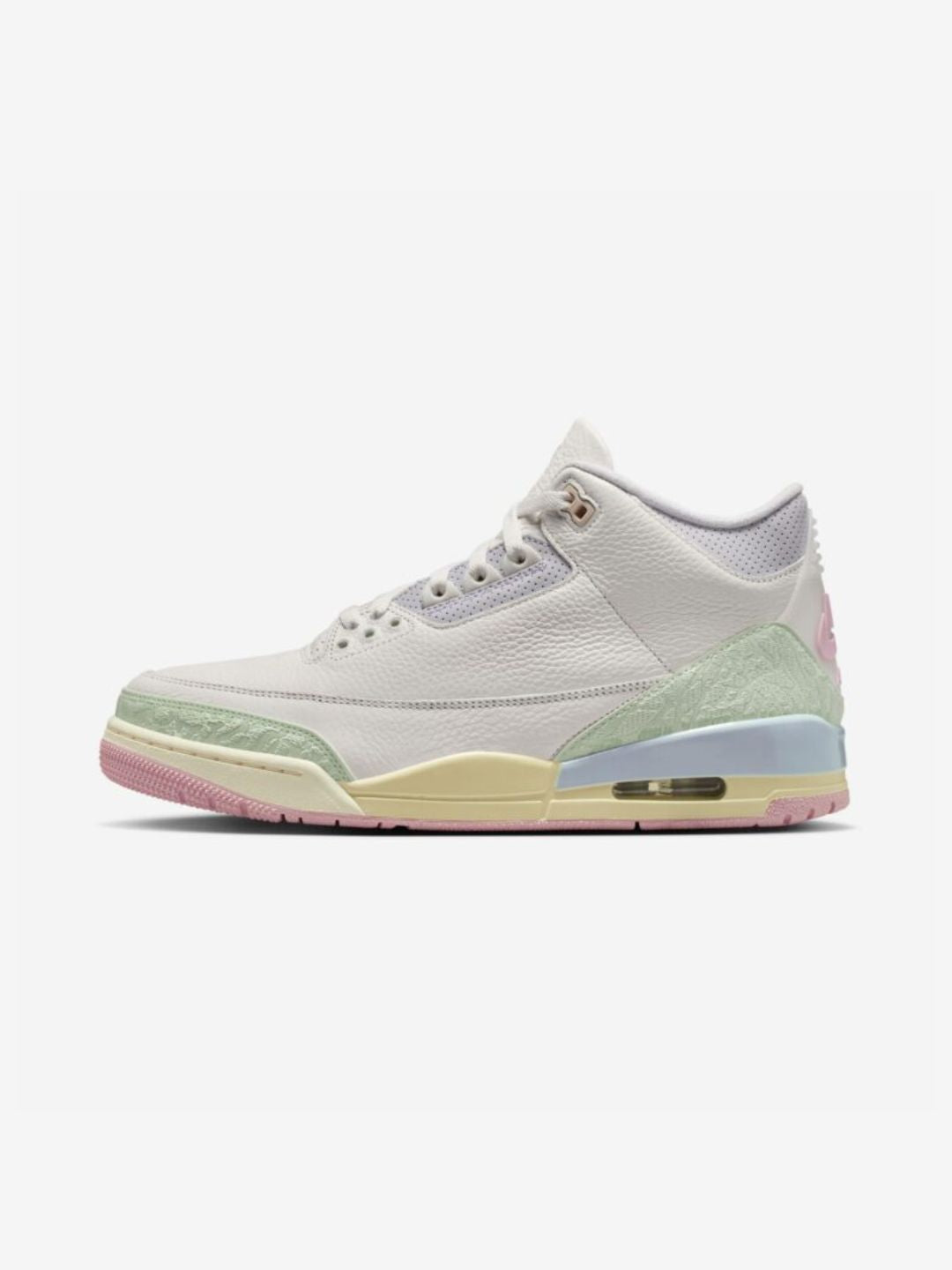 Air Jordan 3 Retro Spring Is In The Air - IF4396-100 | ResellZone