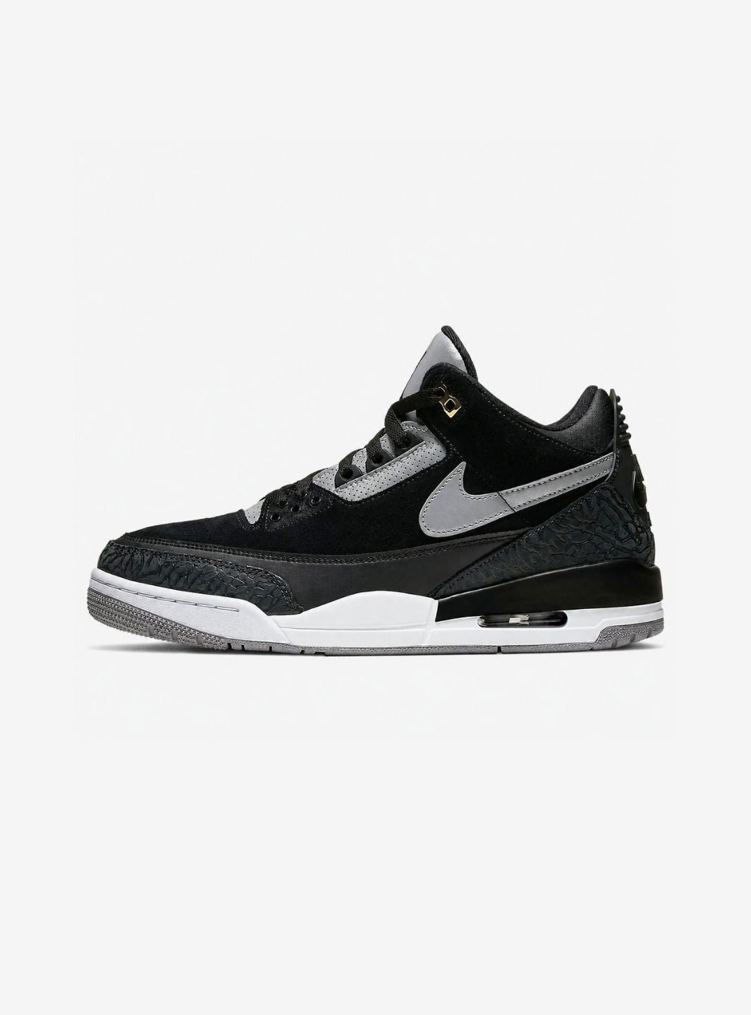 Air Jordan 3 Retro Tinker Black Cement Gold - CK4348-007 | ResellZone
