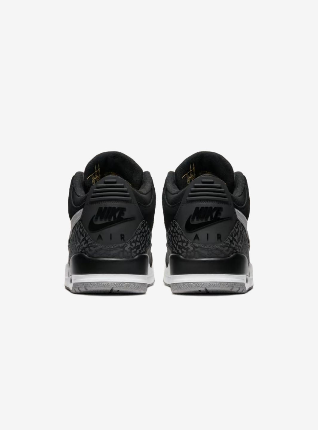 Air Jordan 3 Retro Tinker Black Cement Gold - CK4348-007 | ResellZone