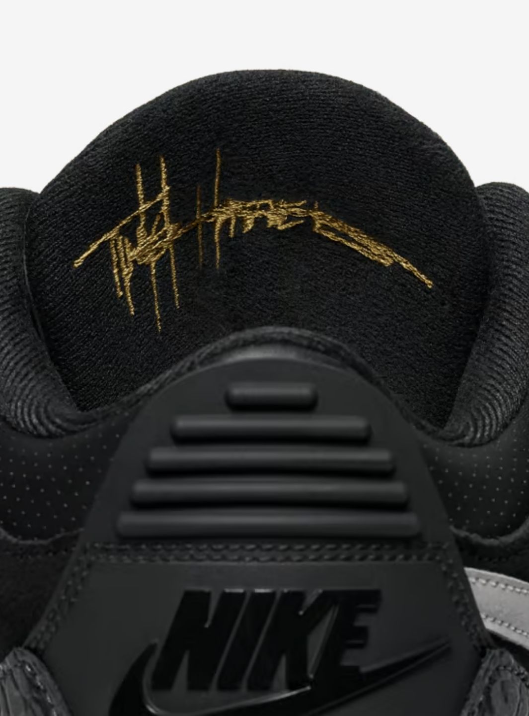 Air Jordan 3 Retro Tinker Black Cement Gold - CK4348-007 | ResellZone