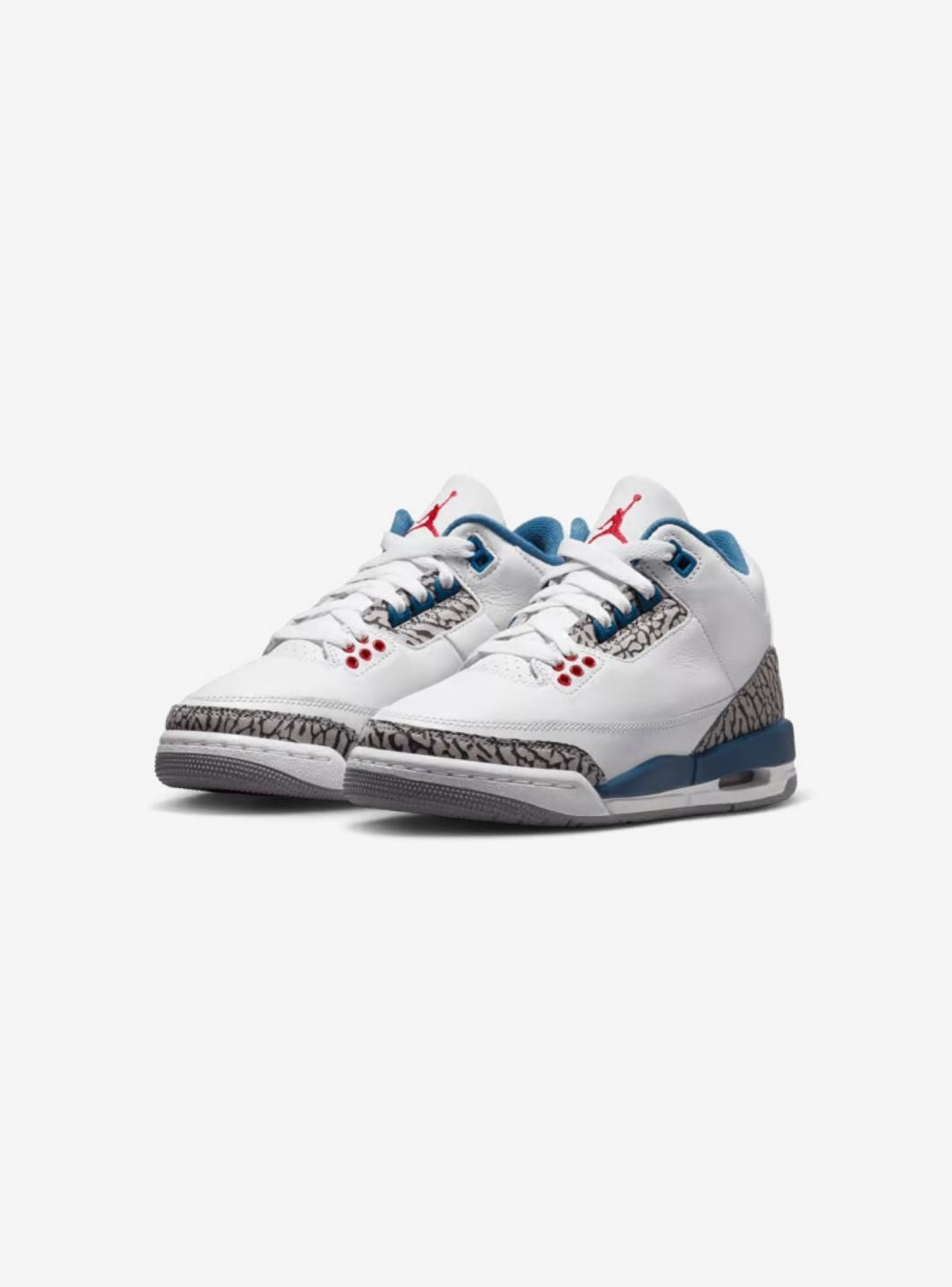 Air Jordan 3 Retro True Blue (2026) (GS) - DM0967-104 | ResellZone