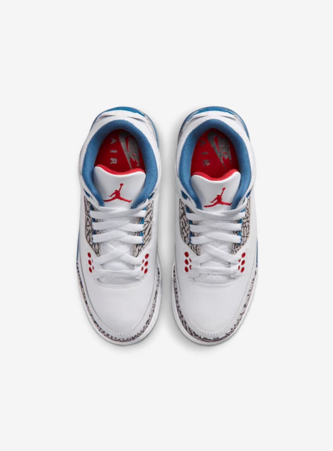 Air Jordan 3 Retro True Blue (2026) (GS) - DM0967-104 | ResellZone