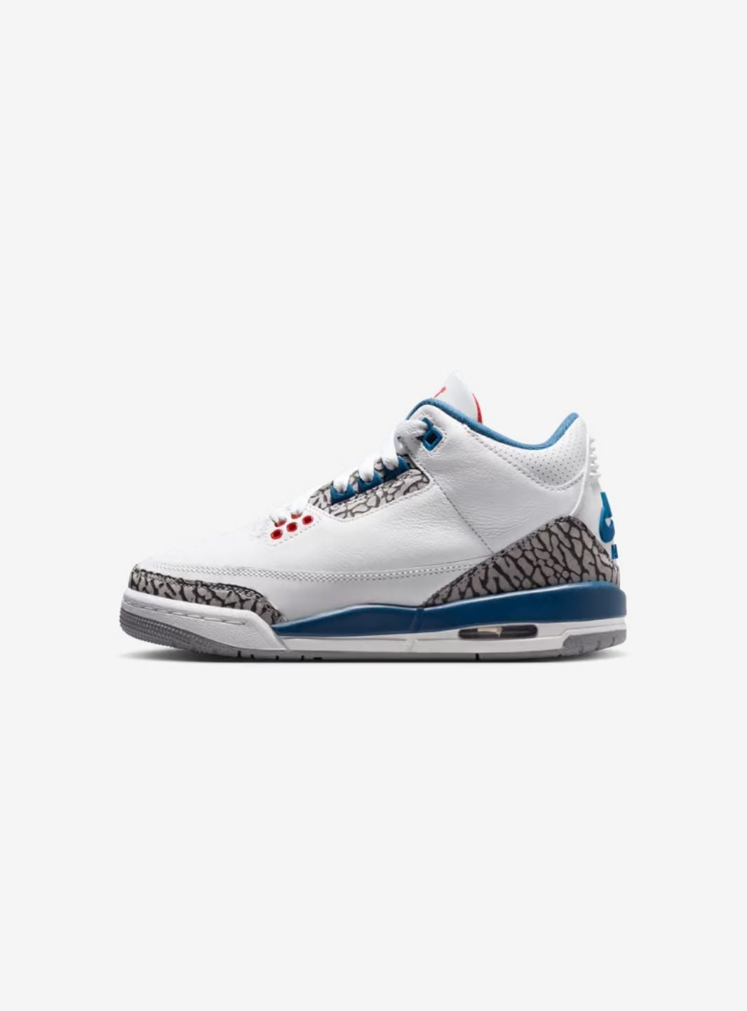 Air Jordan 3 Retro True Blue (2026) (GS) - DM0967-104 | ResellZone