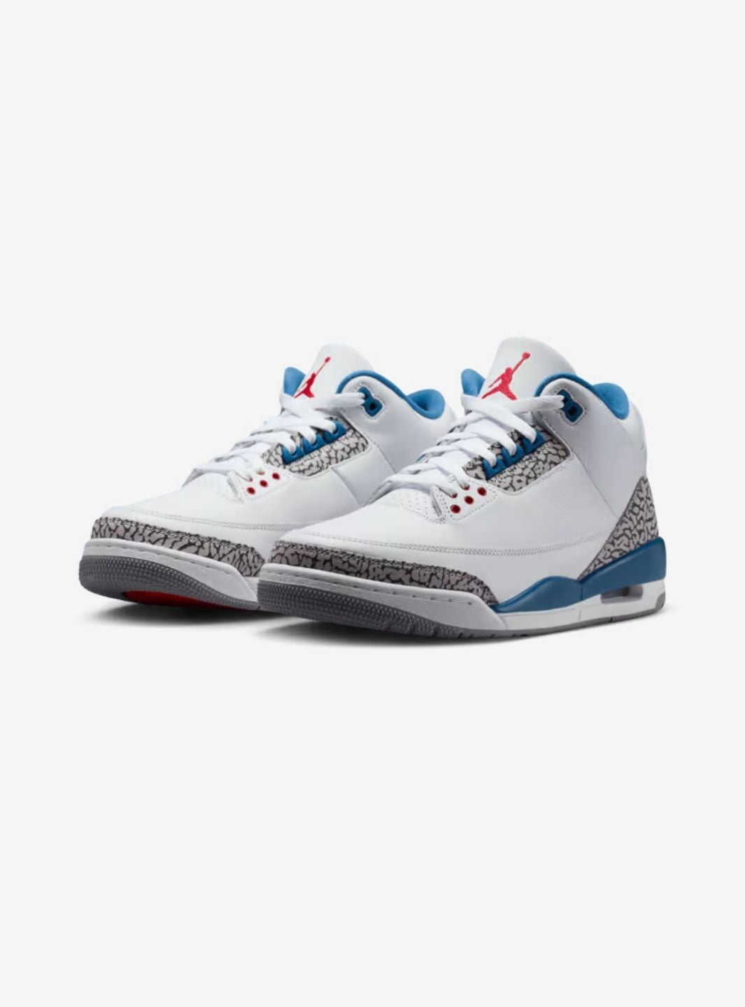 Air Jordan 3 Retro True Blue (2026) - IF4396-104 | ResellZone