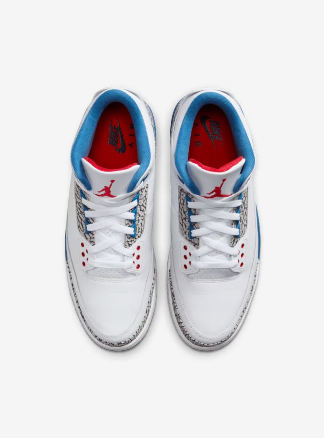 Air Jordan 3 Retro True Blue (2026) - IF4396-104 | ResellZone