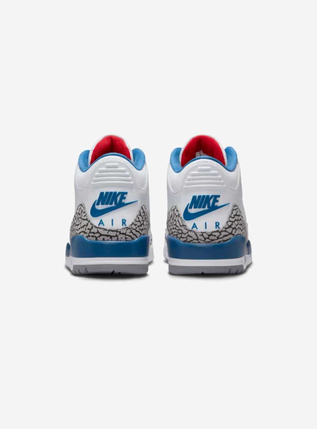 Air Jordan 3 Retro True Blue (2026) - IF4396-104 | ResellZone