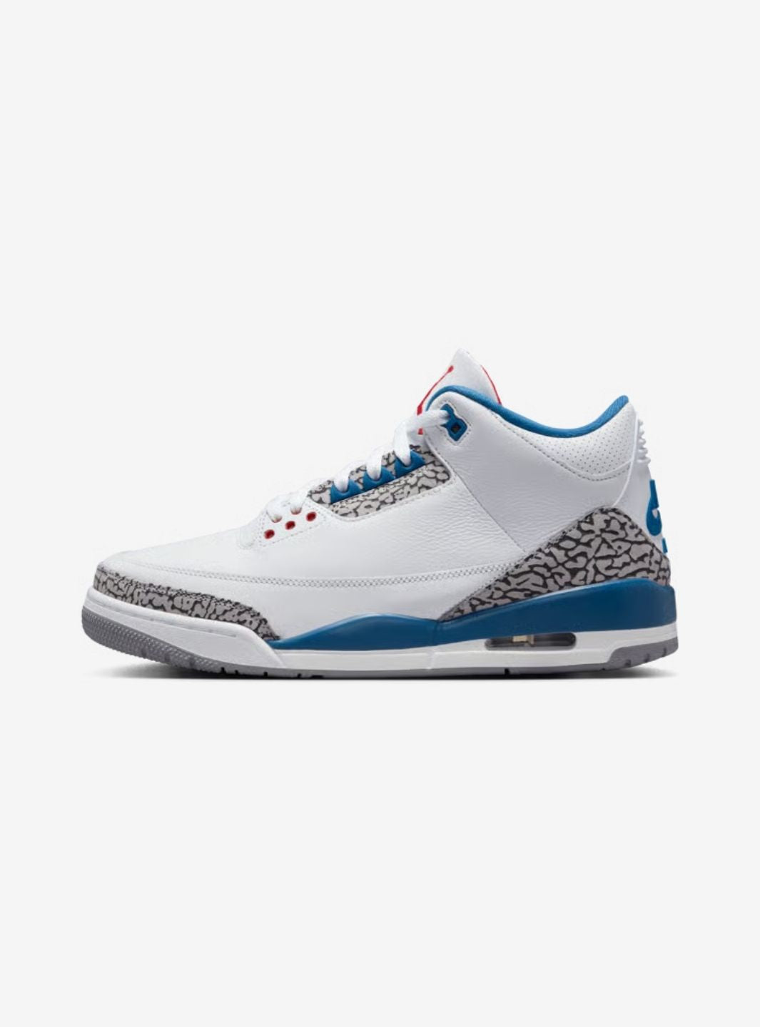 Air Jordan 3 Retro True Blue (2026) - IF4396-104 | ResellZone
