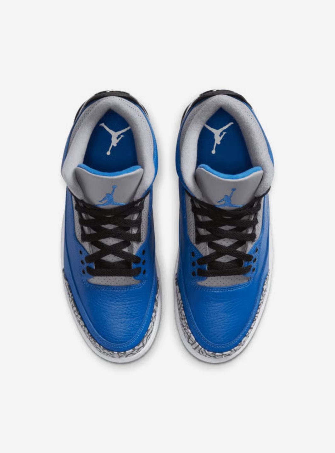 Air Jordan 3 Retro Varsity Royal Cement - CT8532-400 | ResellZone