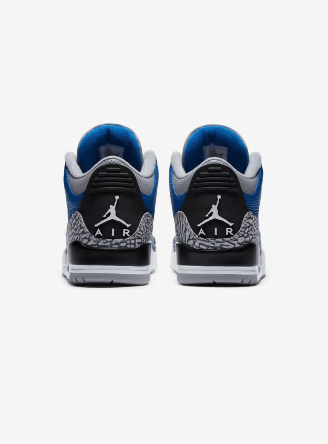 Air Jordan 3 Retro Varsity Royal Cement - CT8532-400 | ResellZone