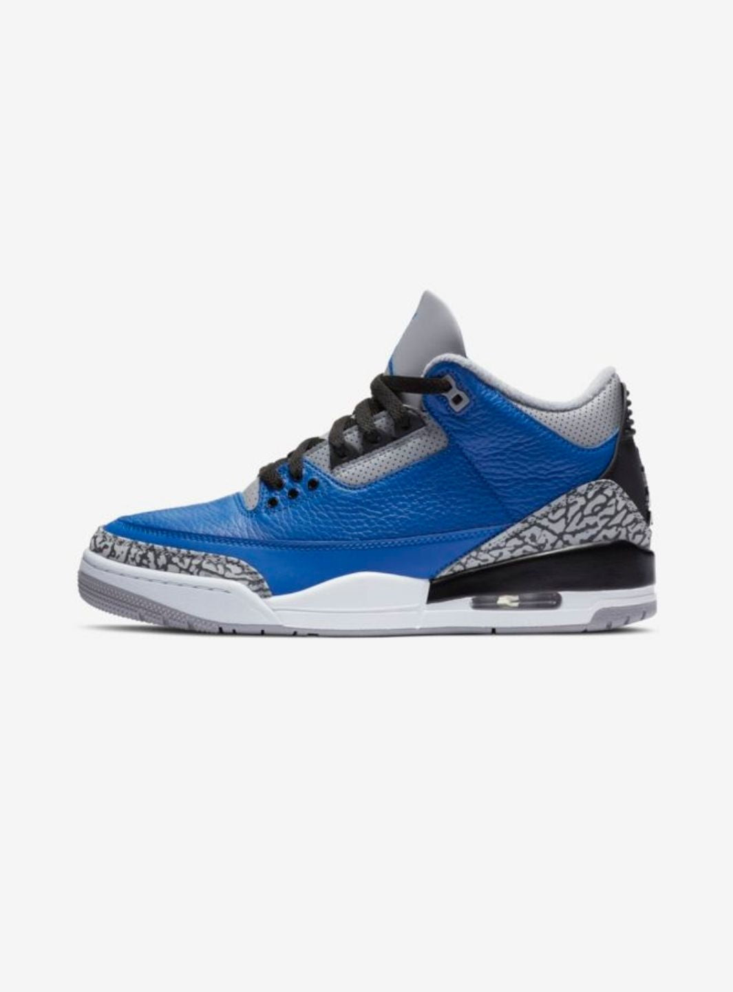 Air Jordan 3 Retro Varsity Royal Cement - CT8532-400 | ResellZone