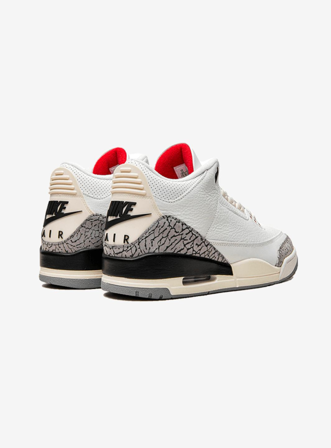 Air Jordan 3 Retro White Cement Reimagined - DN3707-100 | ResellZone