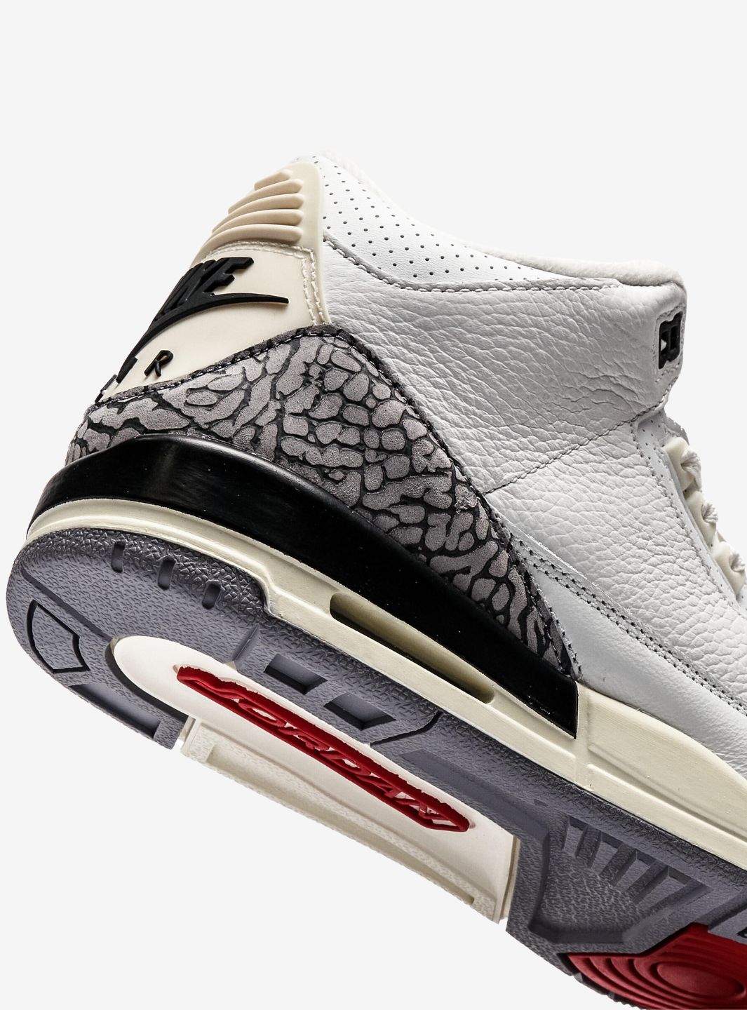 Air Jordan 3 Retro White Cement Reimagined - DN3707-100 | ResellZone