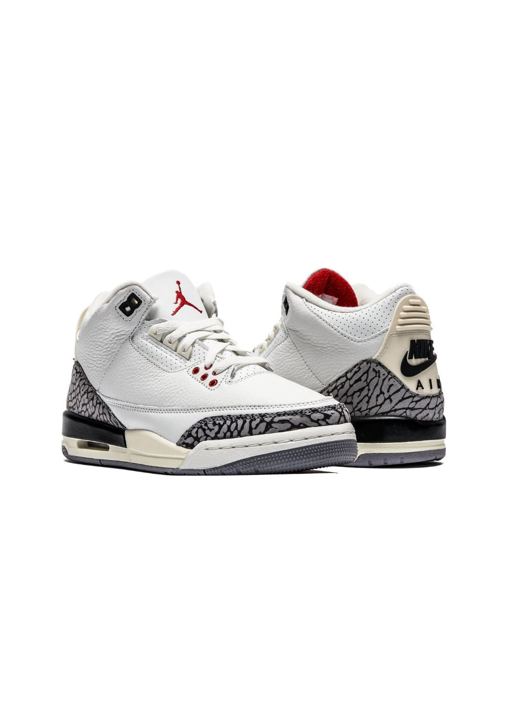 Air Jordan 3 Retro White Cement Reimagined - DN3707-100 | ResellZone