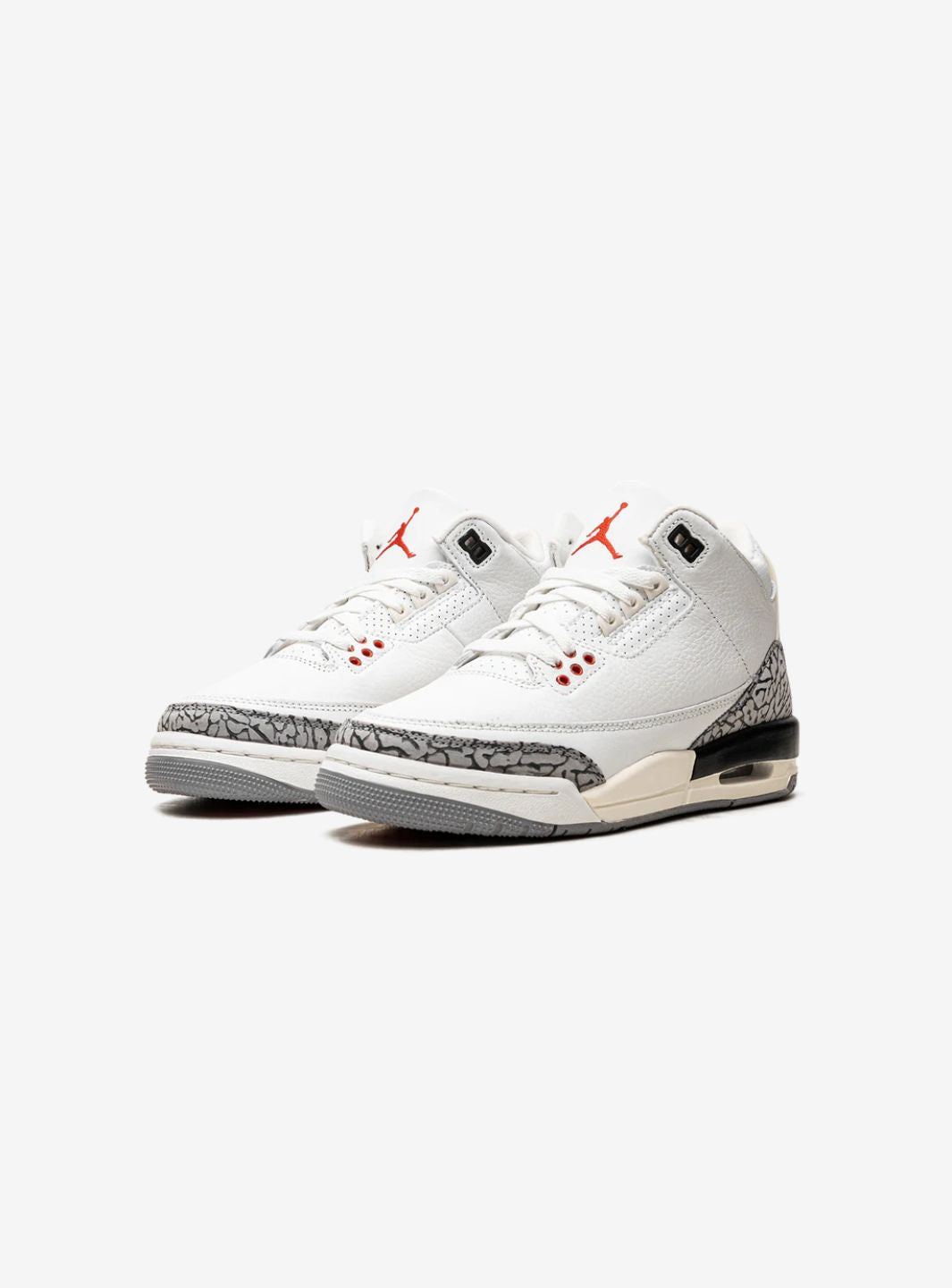 Air Jordan 3 Retro White Cement Reimagined (GS) - DM0967-100 | ResellZone
