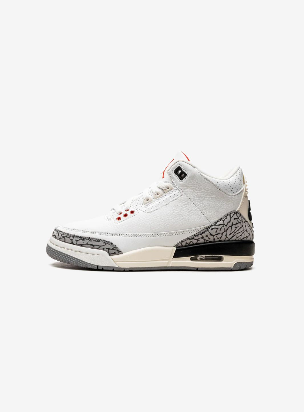 Air Jordan 3 Retro White Cement Reimagined (GS) - DM0967-100 | ResellZone