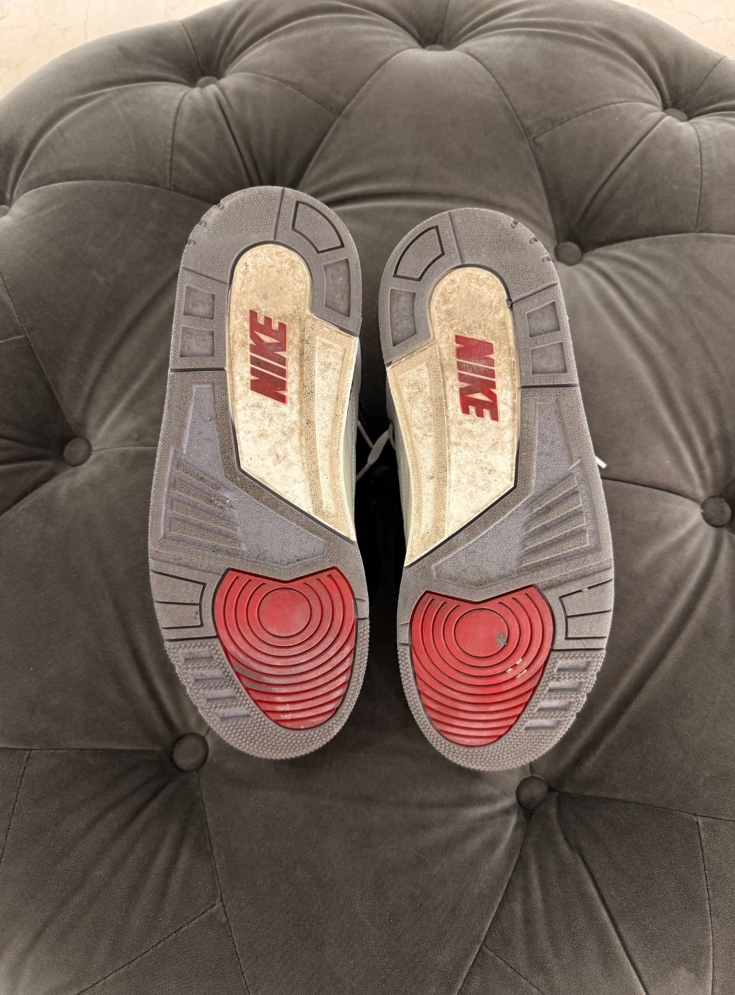 Air Jordan 3 Retro White Cement Reimagined - Sneakers Usate | ResellZone