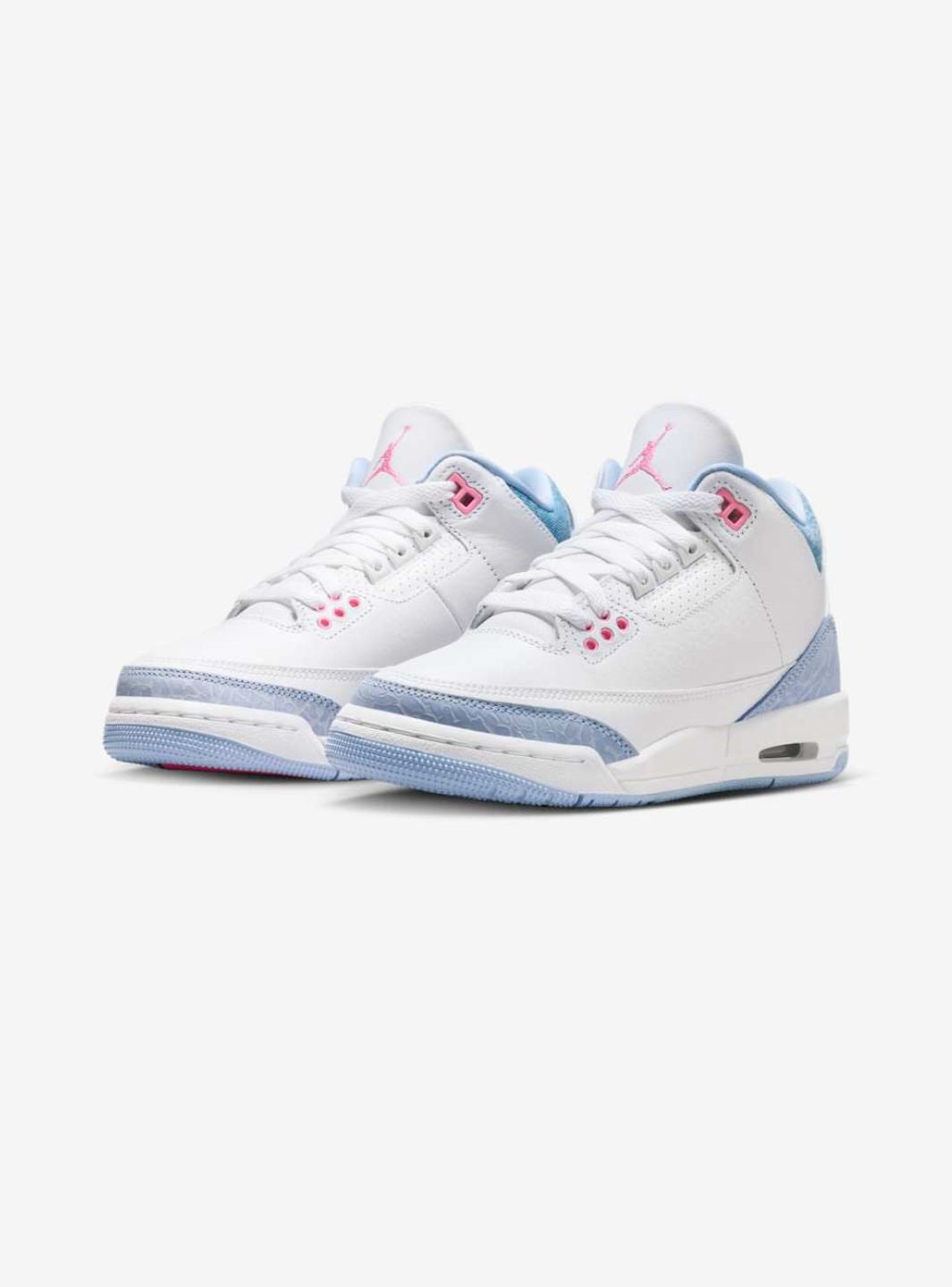 Air Jordan 3 Retro White Cobalt Bliss - HQ0784-101 | ResellZone