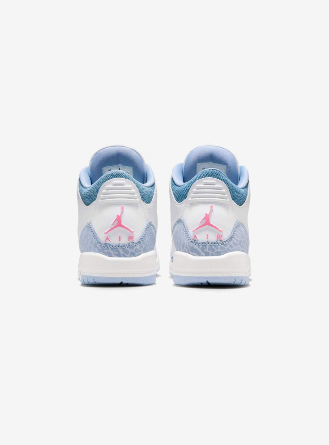 Air Jordan 3 Retro White Cobalt Bliss - HQ0784-101 | ResellZone