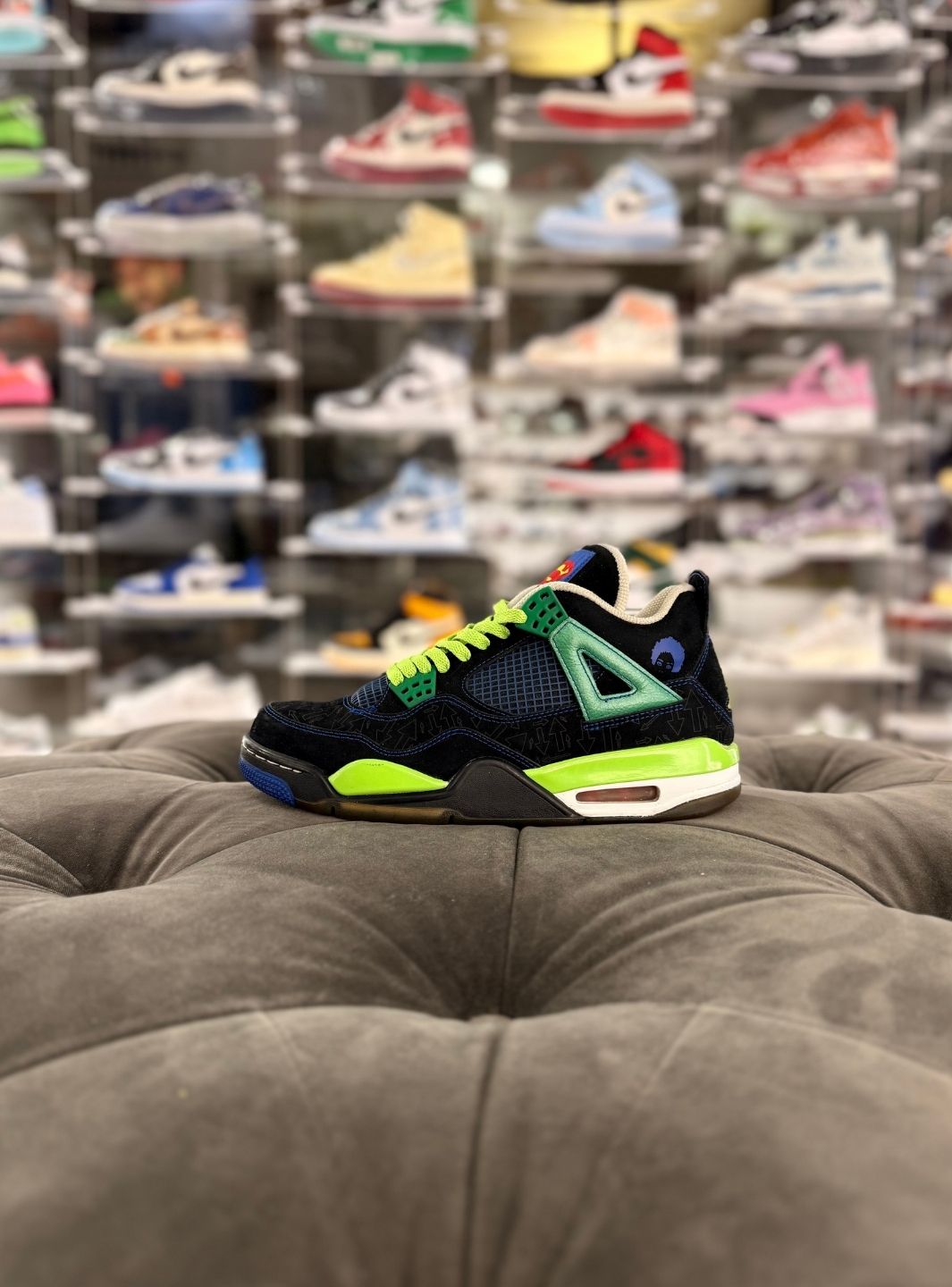 Air Jordan 4 Retro Doernbecher - Sneakers Usate | ResellZone