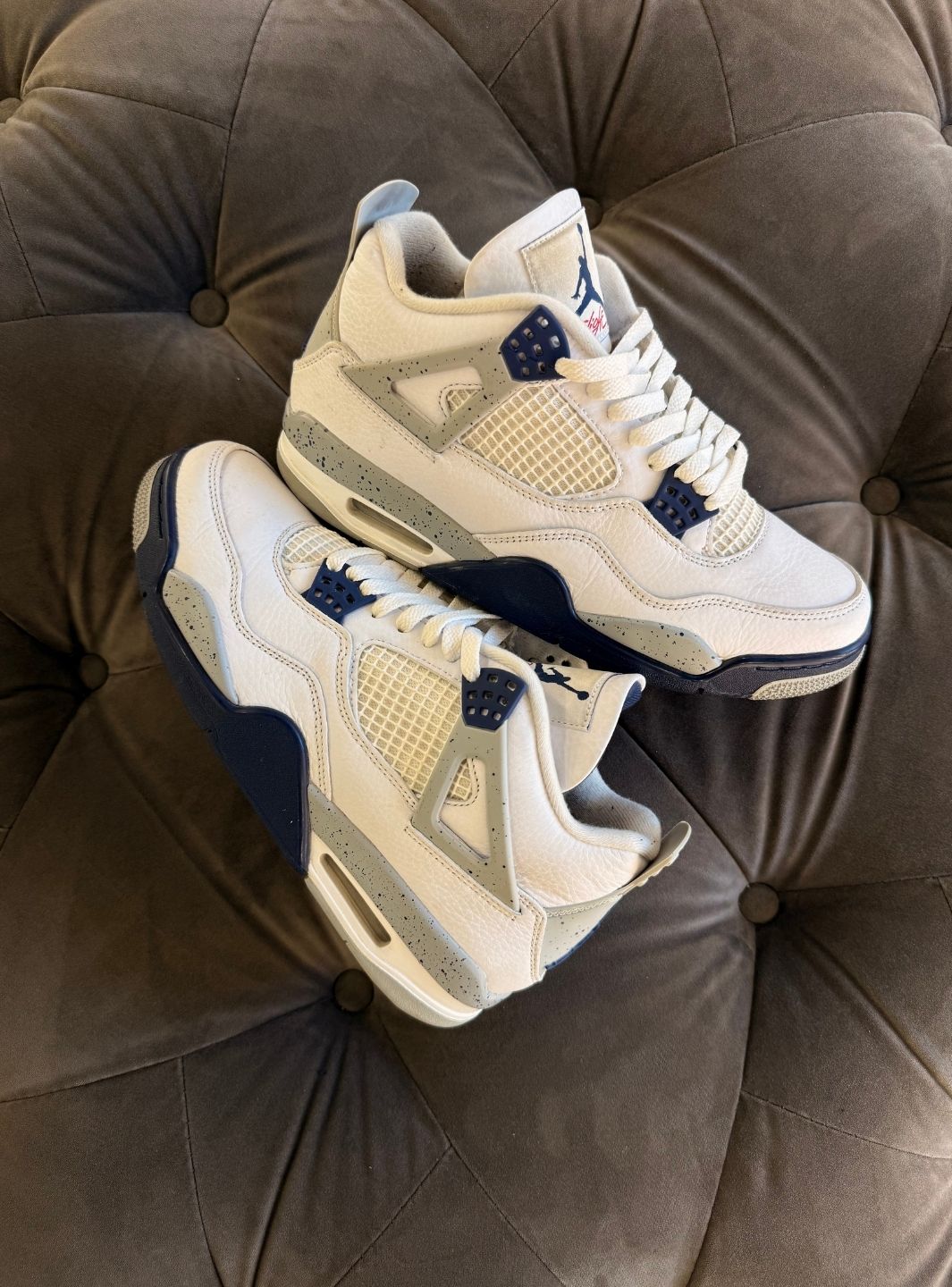 Air Jordan 4 Midnight Navy - Sneakers Usate | ResellZone