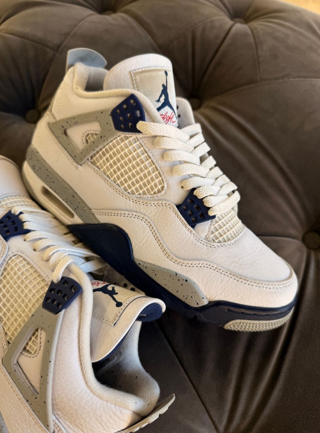 Air Jordan 4 Midnight Navy - Sneakers Usate | ResellZone