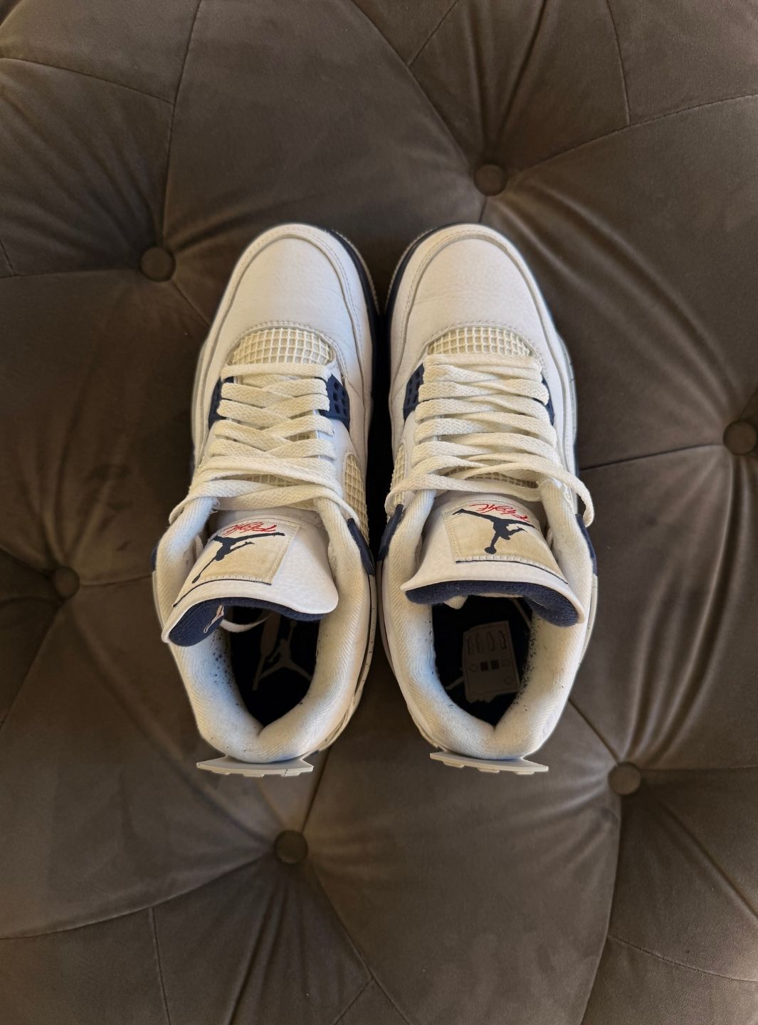 Air Jordan 4 Midnight Navy - Sneakers Usate | ResellZone