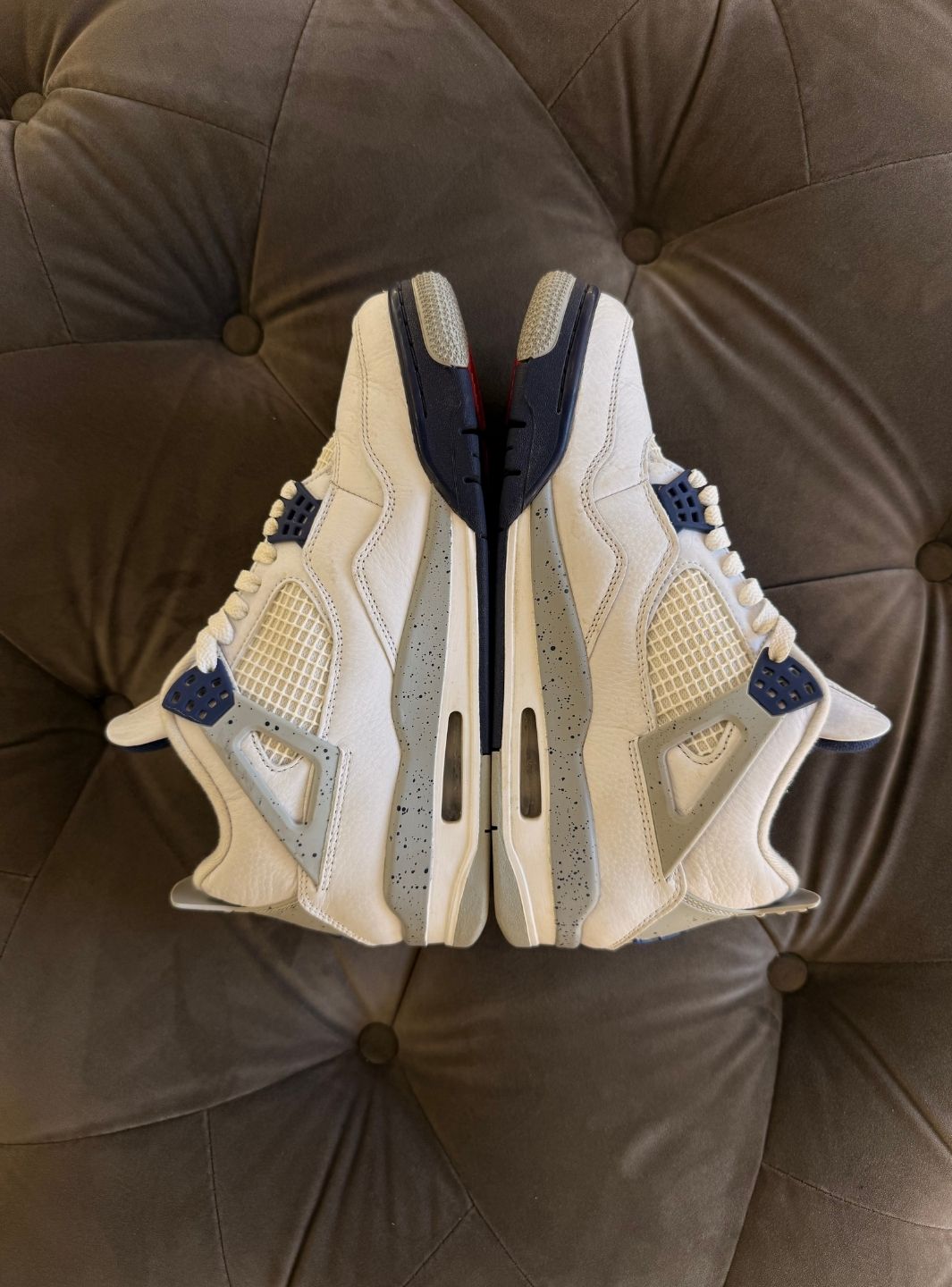 Air Jordan 4 Midnight Navy - Sneakers Usate | ResellZone