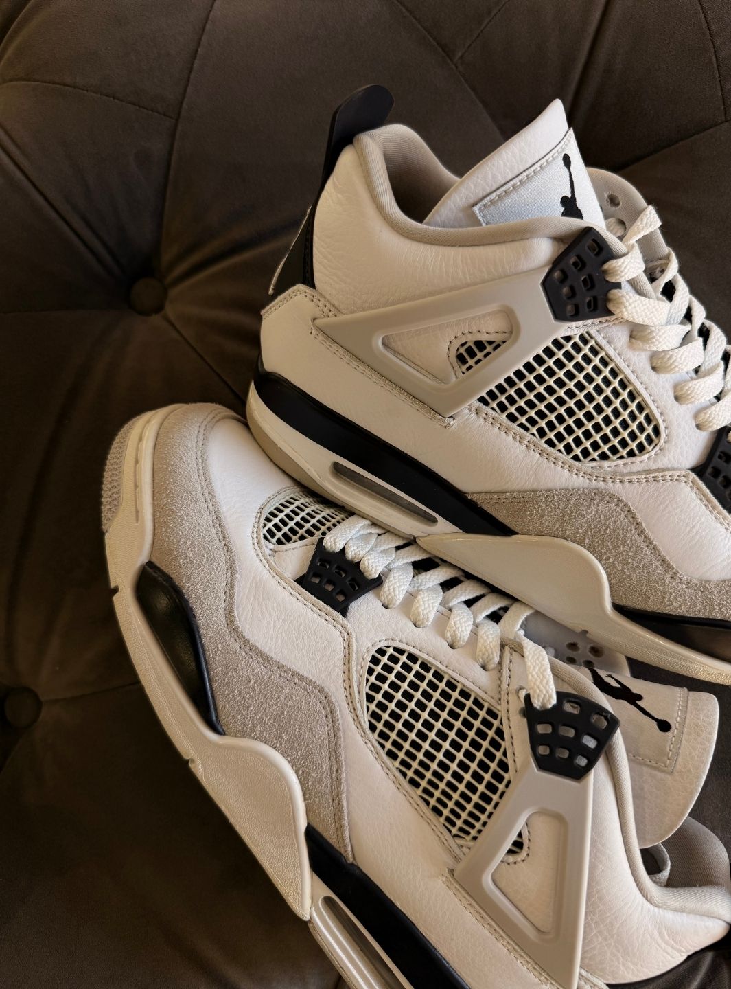 Air Jordan 4 Military Black - Sneakers Usate | ResellZone
