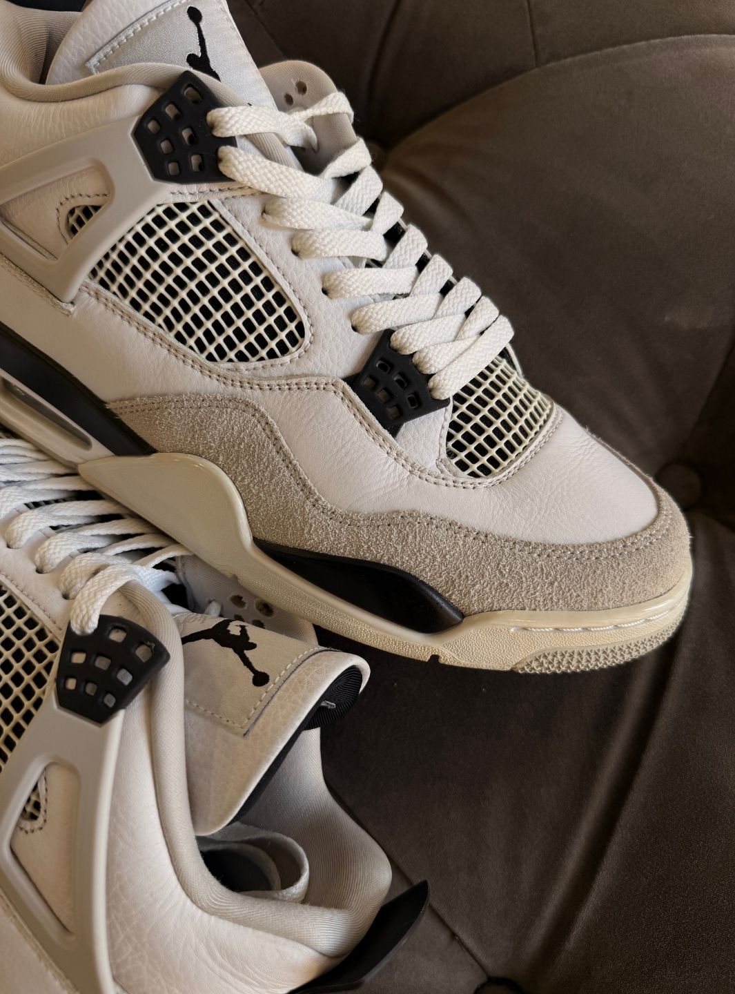 Air Jordan 4 Military Black - Sneakers Usate | ResellZone