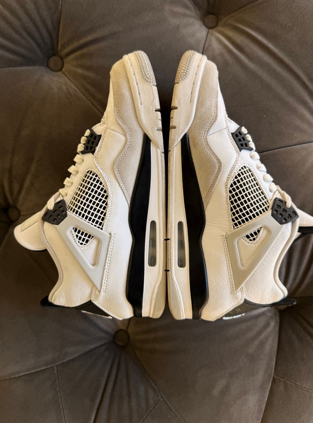 Air Jordan 4 Military Black - Sneakers Usate | ResellZone