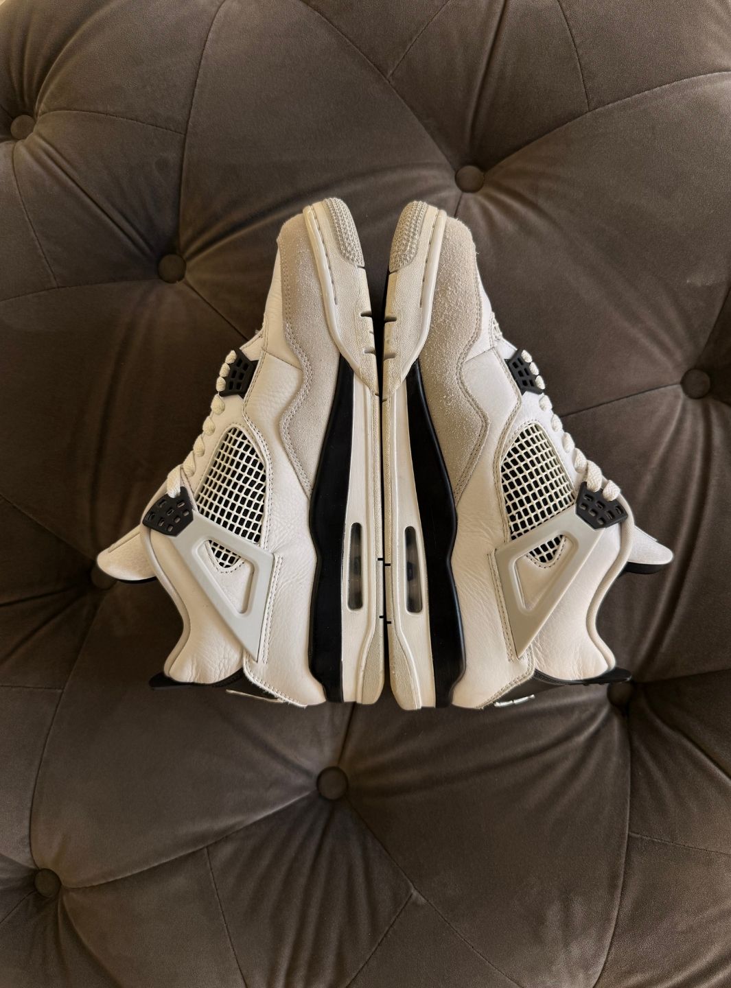 Air Jordan 4 Military Black - Sneakers Usate | ResellZone