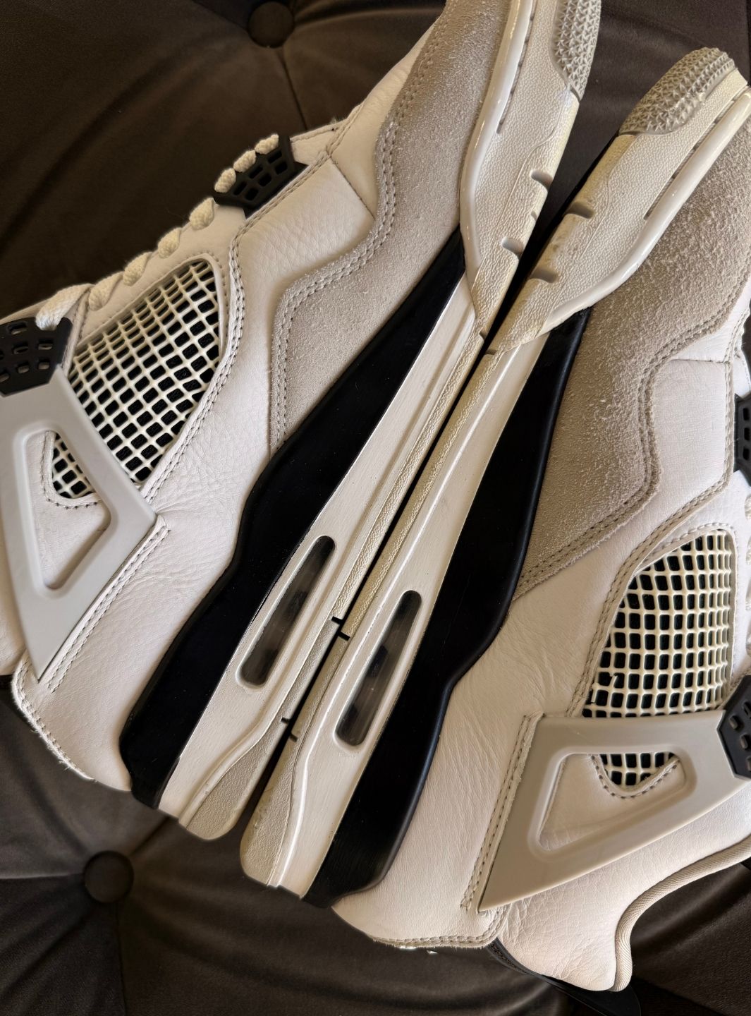 Air Jordan 4 Military Black - Sneakers Usate | ResellZone