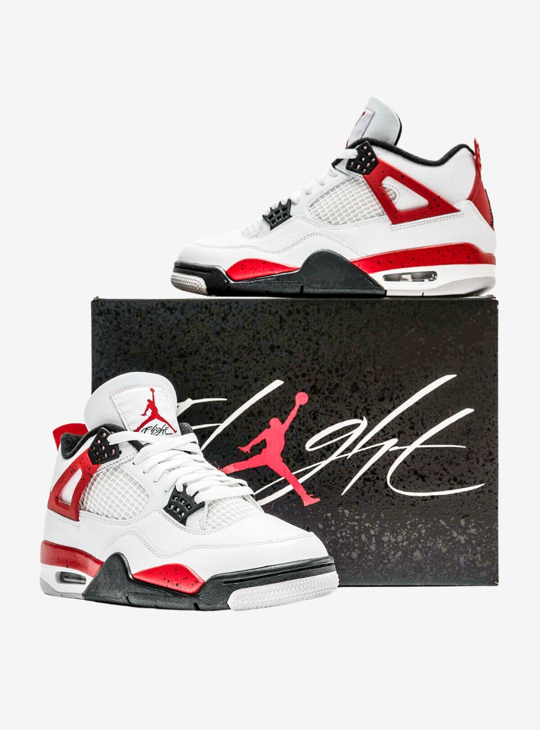 Air Jordan 4 Red Cement - DH6927-161 | ResellZone