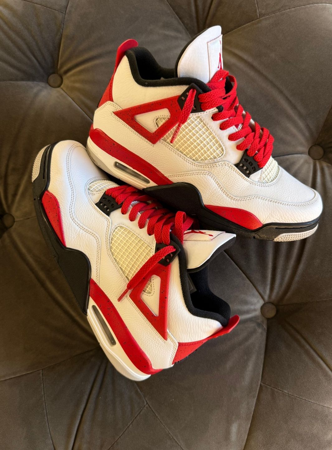 Air Jordan 4 Red Cement - Sneakers Usate | ResellZone
