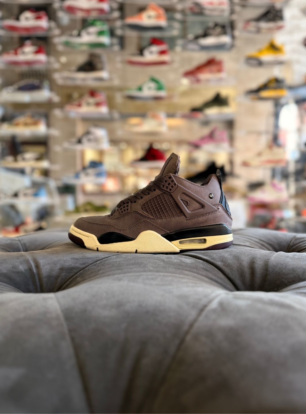 Air Jordan 4 Retro A Ma Maniére Violet Ore - Sneakers Usate | ResellZone