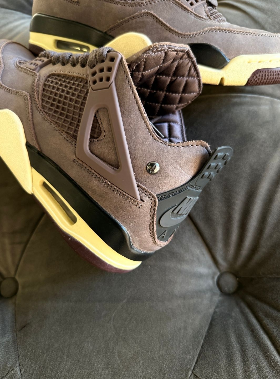 Air Jordan 4 Retro A Ma Maniére Violet Ore - Sneakers Usate | ResellZone