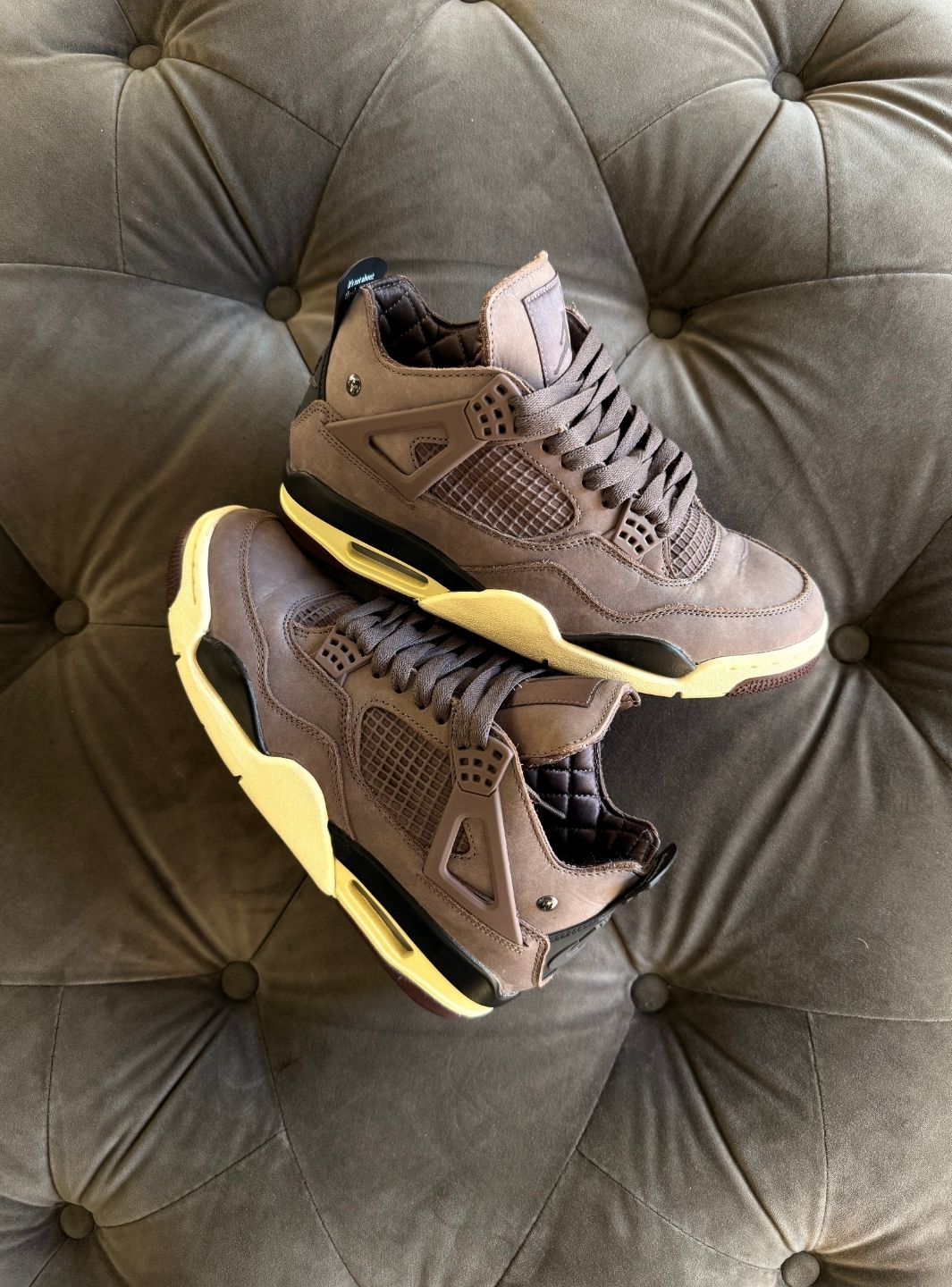 Air Jordan 4 Retro A Ma Maniére Violet Ore - Sneakers Usate | ResellZone