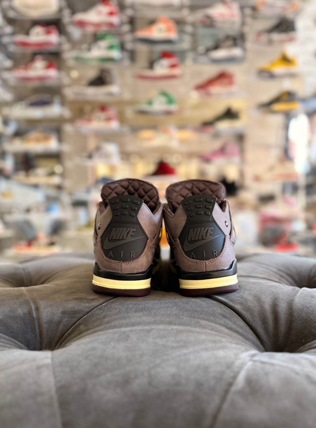 Air Jordan 4 Retro A Ma Maniére Violet Ore - Sneakers Usate | ResellZone