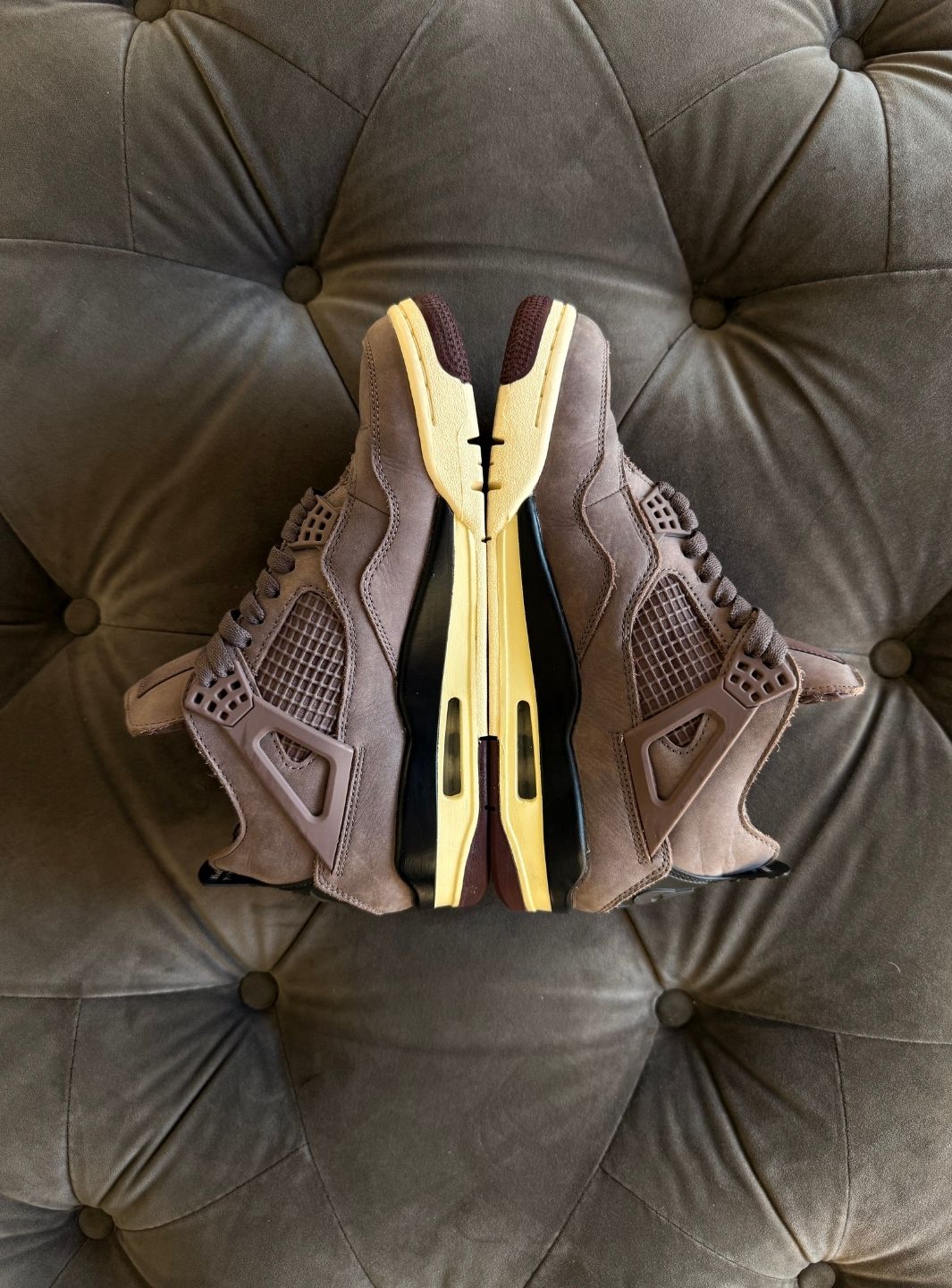 Air Jordan 4 Retro A Ma Maniére Violet Ore - Sneakers Usate | ResellZone