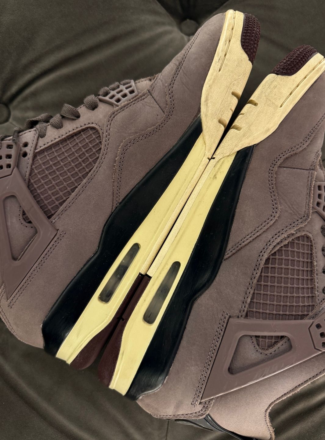 Air Jordan 4 Retro A Ma Maniére Violet Ore - Sneakers Usate | ResellZone